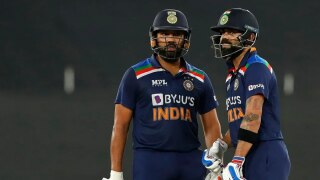 Virat kohli may hands over the reins of at least one format to rohit sharma kiran more