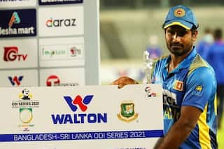 Kusal Perera Smashes Ton, Chameera Takes 5 As SL Avoid Whitewash