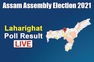 Laharighat Election Result 2021: Dr. Asif Mohammad Nazar of Congress Wins