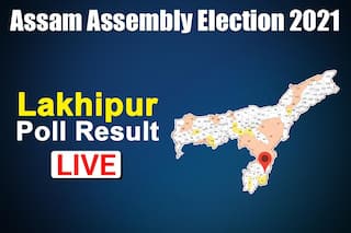 Lakhipur Election Result: BJP Takes Comfortable Lead at Congress Last Bastion in Barak Valley