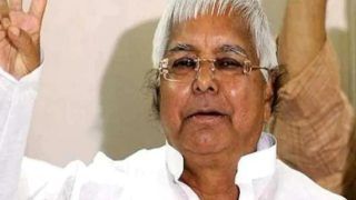 Lalu Prasad Yadav's Health Deteriorates, Being Shifted to Delhi AIIMS in Air Ambulance