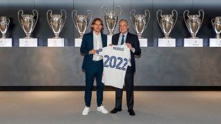 Luka Modric Signs One-Year Contract Extension With Real Madrid