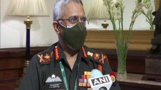 Indian Troops on High Alert at LAC, Keeping Eye on Chinese Activities: Army Chief