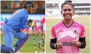 How MS Dhoni's Tips Helped Indrani Roy Grow as a Wicketkeeper!