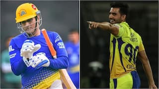 'Mahi Bhai Made me Powerplay Bowler': Chahar Credits CSK Captain For His IPL Bounceback