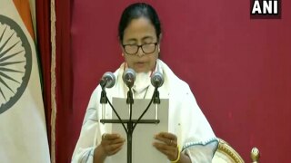 Mamata Banerjee Takes Oath As West Bengal CM, Says Tackling COVID Crisis Her First Priority