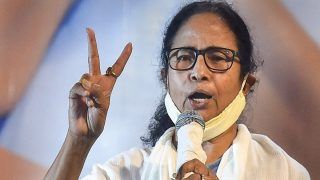 West Bengal Result: बड़ी जीत के बाद सरकार गठन का दावा करने के लिए आज शाम राज्यपाल धनखड़ से मिलेंगी ममता बनर्जी