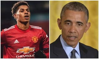#MuchWow! Obama Hails Rashford For His Child Food Poverty Campaign