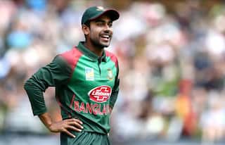 Mehidy Hasan Rises to No. 2 in ICC Men   s ODI Rankings
