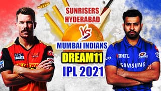SRH vs MI Dream11 Team Prediction VIVO IPL 2021, Match 31