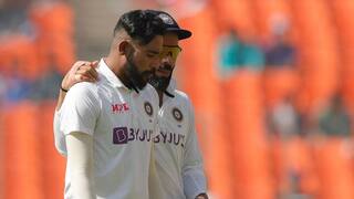 'To my Superhero...' - Siraj Pens Heartfelt Tribute to Kohli; Post Goes VIRAL