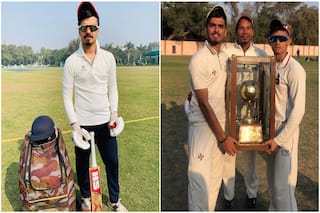 डोमेस्टिक लीग में तहलका मचा चुके Moksh Murgai, अब IPL खेलने की ख्वाहिश