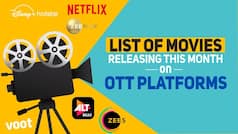 Missing Out on Entertainment During Covid? Complete List of Movies Releasing This May on OTT Platforms