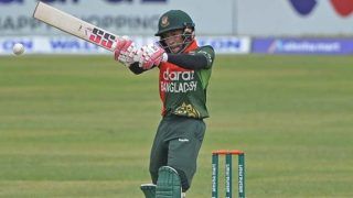 मुशफिकुर रहीम ने जड़ा शतक, बांग्‍लादेश ने D/L से 103 रन से जीत दर्ज कर बनाई 2-0 से अजेय बढ़त