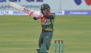 मुशफिकुर रहीम ने जड़ा शतक, बांग्‍लादेश ने D/L से 103 रन से जीत दर्ज कर बनाई 2-0 से अजेय बढ़त