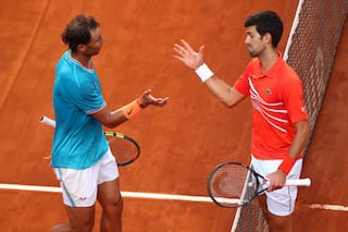 Novak Djokovic vs Rafael Nadal Live Streaming Italian Open 2021