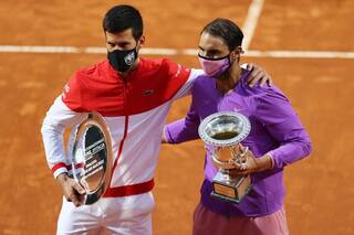 Nadal And I Are Next Gen: Djokovic After Loss at Rome