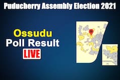 Ossudu Election Result 2021: Sai J Saravanan Kumar of BJP Bags Seat