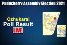 Ozhukarai Election Result 2021 LIVE: Will AINRC Win This Time? Counting Underway