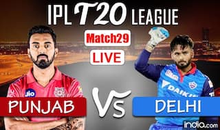 HIGHLIGHTS | IPL 2021, Match 29: Dhawan, Rabada Star as Delhi Beat Punjab by 7 Wickets
