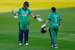 Paul Stirling 'Surprised' to Become Abu Dhabi T10's Highest Run-Scorer in History
