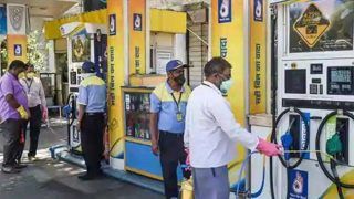 Petrol Price Hike: फिर बढ़े तेल के रेट, दिल्ली में पेट्रोल 93 रुपये के पार, जानिए- आज क्या हैं देश भर में तेल के रेट?