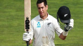 WTC Final: 2 Spectators Evicted For Hurling Racist Remarks at Ross Taylor