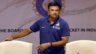 श्रीलंका दौरे पर टीम इंडिया के कोच बन सकते हैं Rahul Dravid