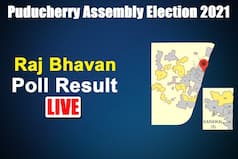 Raj Bhavan Election Result 2021: K. Lakshminarayanan of AINRC Wins