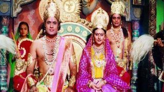 Ramananda Sagar's Epic Ramayan Back on TV - Check Details