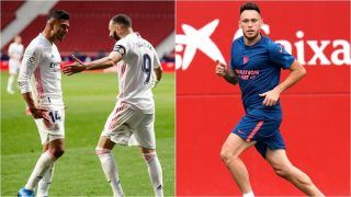 Real Madrid vs Sevilla Live Streaming LaLiga Santander in India: Preview, Playing 11, Prediction - Where to Watch RM vs SEV Live Stream Football Match Online on Facebook App, JIOTV; TV Telecast