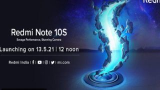 इस हफ्ते लॉन्च होंगे Redmi Note 10S और ASUS Zenfone 8 सीरीज सहित कई खास प्रोडक्ट्स
