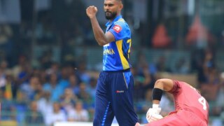 Sri lankan fast bowler shiran fernando tests negative in 3rd round 4695001