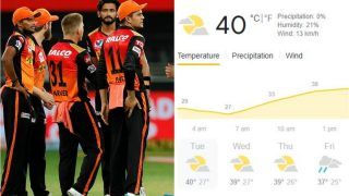 IPL 2021, SRH vs MI Match Prediction, Head to Head, Weather Forecast: Sunrisers Hyderabad vs Mumbai Indians Pitch Report, Predicted Playing 11s, Toss Timing From Arun Jaitley Stadium