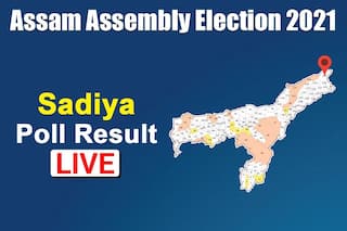 Sadiya Election Result 2021: Bolin Chetia of BJP Defeats Congress to Retain Seat