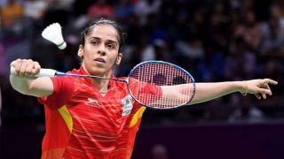 Eyes on Saina Nehwal's Injury as India's Badminton Teams Get Ready for Thomas and Uber Cup Finals