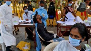 India Corona Updates: देश में कोरोना संक्रमण दर गिरकर 9.42 प्रतिशत हुई : स्वास्थ्य मंत्रालय