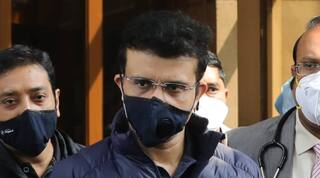 We Will Target a Window Before T20 World Cup - Sourav Ganguly on IPL Resumption