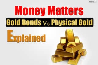 Explained: Why Gold Bonds Are Better Investment Than Buying Physical Gold