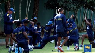 BAN vs SL 2021: 3 Members From Sri Lanka Camp Test Positive For COVID-19 Ahead of 1st ODI