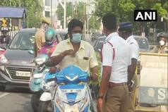 Tamil Nadu Extends Lockdown Till June 7, Exempts Essential Services | Check Full List of Restrictions