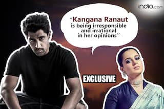 'Kangana Ranaut Is Being Vicious, Must Dignify Her Responses', Inside Edge Actor Tanuj Virwani | Exclusive