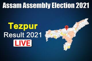 Tezpur Assembly Election Result: AGP's Prithiraj Rabha Wins from the Seat
