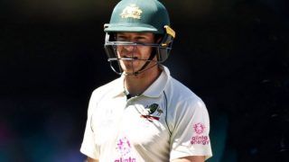 Bitter Pill to Swallow: Tim Paine On Missing Out on WTC Final