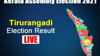 Tirurangadi Election Result: K P A MAJEED of IUML Won