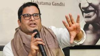 '3rd or 4th Front Can't Challenge...': Prashant Kishor Ahead of Gathering at Sharad Pawar's Residence