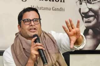 '3rd or 4th Front Can't Challenge...': Prashant Kishor Ahead of Gathering at Sharad Pawar's Residence