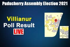 Villianur Election Result 2021: DMK's R. Siva Defeats S.V. Sugumaran of AINRC To Win Seat