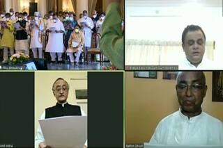 43 TMC Leaders Sworn-in as Ministers in West Bengal Cabinet | Full List