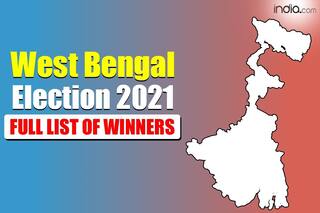 West Bengal Election Results 2021: Check Full List of Winners, Leading Candidates From 294 Constituencies